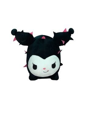 Kuromi x Tokidoki Rare 2013 Plush Sanrio Collectible Vintage Y2K Kawaii